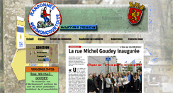 Desktop Screenshot of la-rando-herimoncourtoise.com